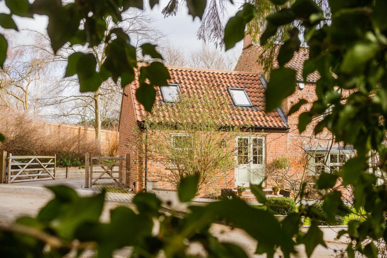 White House Barn, Near Yarm / Stockton-On-Tees Villa Exterior foto